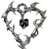 Эмодзи Blood Core
