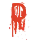 Эмодзи Blood Font