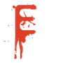 Эмодзи Blood Font