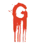 Эмодзи Blood Font