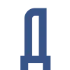 Эмодзи Blue Baikal Font
