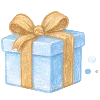 Эмодзи Blue