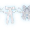 Эмодзи blue dividers