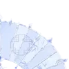 Эмодзи Blue mixed