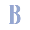 Эмодзи Blue Font