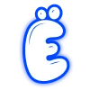 Эмодзи Шрифт
