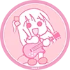 Эмодзи Bocchi the Rock! emoji
