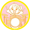 Эмодзи Bocchi the Rock! emoji