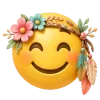 Эмодзи Boho-2