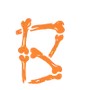 Эмодзи Bony Font