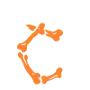 Эмодзи Bony Font