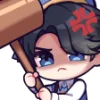 Эмодзи Chibi