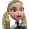 Эмодзи Bratz