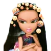 Эмодзи Bratz