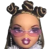 Эмодзи Bratz