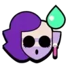 Эмодзи Brawl Stars