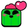 Эмодзи Brawl Stars