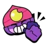 Эмодзи Brawl Stars