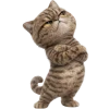 Эмодзи Brown cat