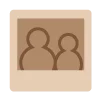 Эмодзи Brown