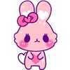 Bunny Cute Pif