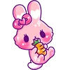 Эмодзи Bunny Cute Pif