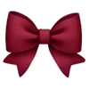 Эмодзи Burgundy