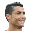 Эмодзи CR7