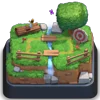 Эмодзи Clash Royale items 2