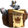 Эмодзи Clash Royale