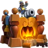 Эмодзи Clash Royale
