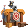 Эмодзи Clash Royale