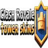 Clash Royale tower skins