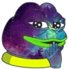 Эмодзи Calaxy Pepe