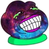 Эмодзи Calaxy Pepe