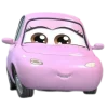 Эмодзи Тачки