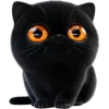 Угрюмый кот