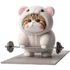 Эмодзи Белые мишки