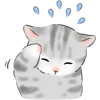 Эмодзи Котики