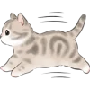 Эмодзи Котики
