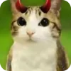 Эмодзи Мяовл