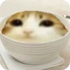 Эмодзи Мяовл