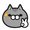 Эмодзи Cats