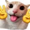 Эмодзи Cats