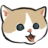 Эмодзи Cats