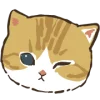 Эмодзи Cats
