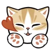 Эмодзи Cats