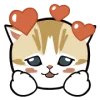 Эмодзи Cats