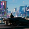Эмодзи Cyberpunk 2077