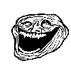 Эмодзи Trollfaces